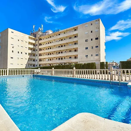 Апартаменти Espanhouse Torreblanca 606