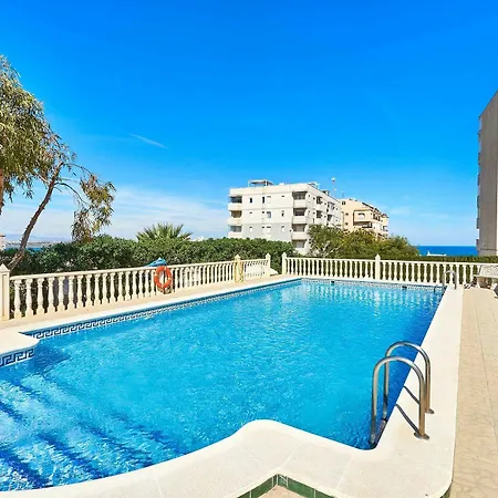 Апартаменти Espanhouse Torreblanca 606